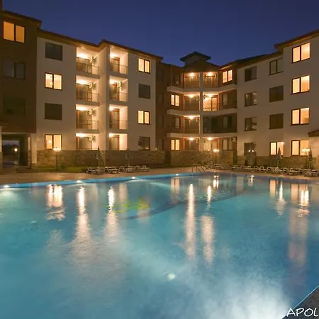 Apartamento D25 In Apollon 4 Ravda