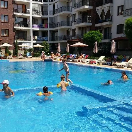 Apartamento D25 In Apollon 4 *