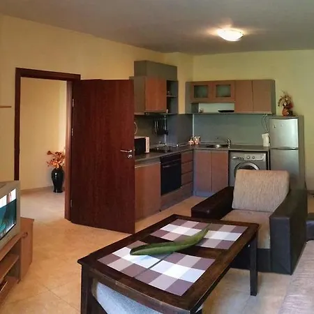 Apartamento D25 In Apollon 4 *