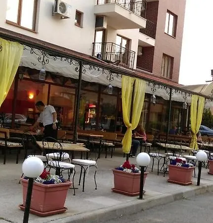 Apartamento D25 In Apollon 4