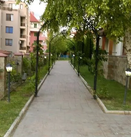 Apartamento D25 In Apollon 4 *
