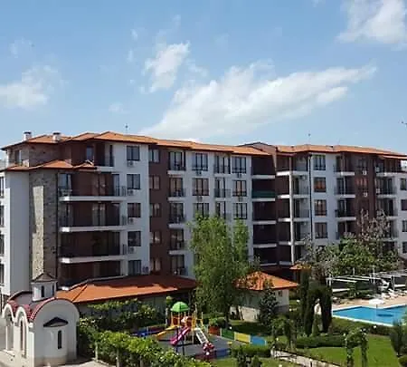 Apartamento D25 In Apollon 4 Ravda