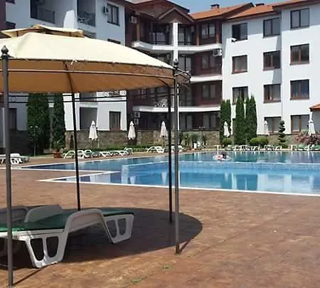 Apartamento D25 In Apollon 4 *