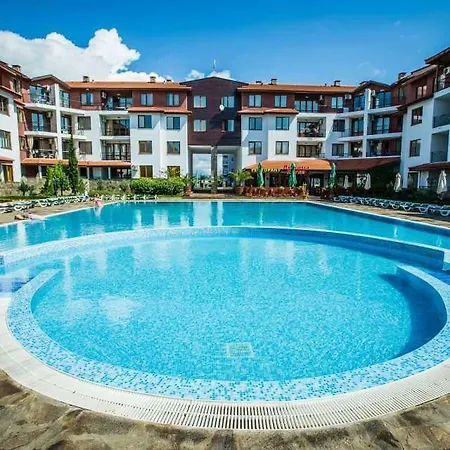 Apartamento D25 In Apollon 4 Ravda