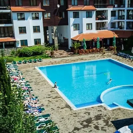 Apartamento D25 In Apollon 4 *