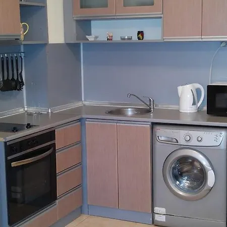 Apartamento D25 In Apollon 4 Ravda