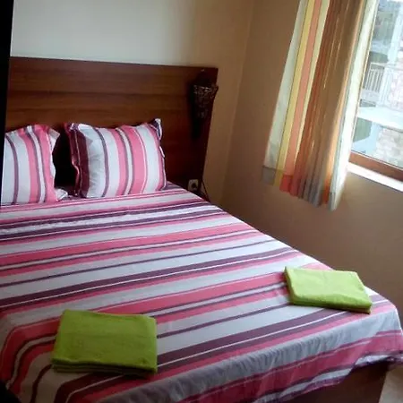 Apartamento D25 In Apollon 4 Ravda