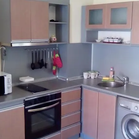 D25 In Apollon 4 Apartamento