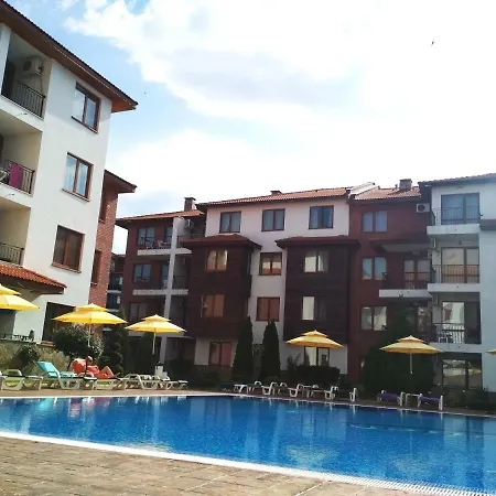Apartamento D25 In Apollon 4